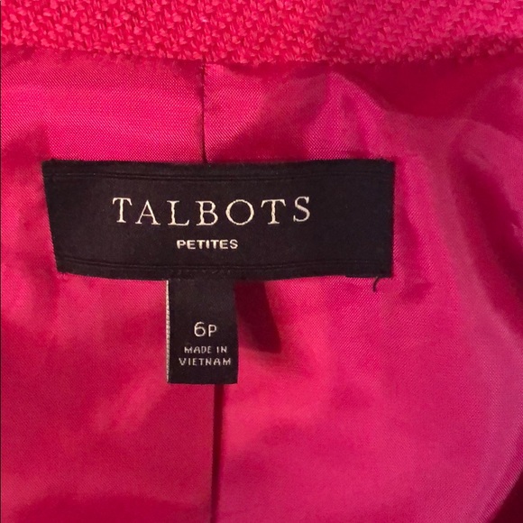 Pink Jacket - Picture 2 of 3